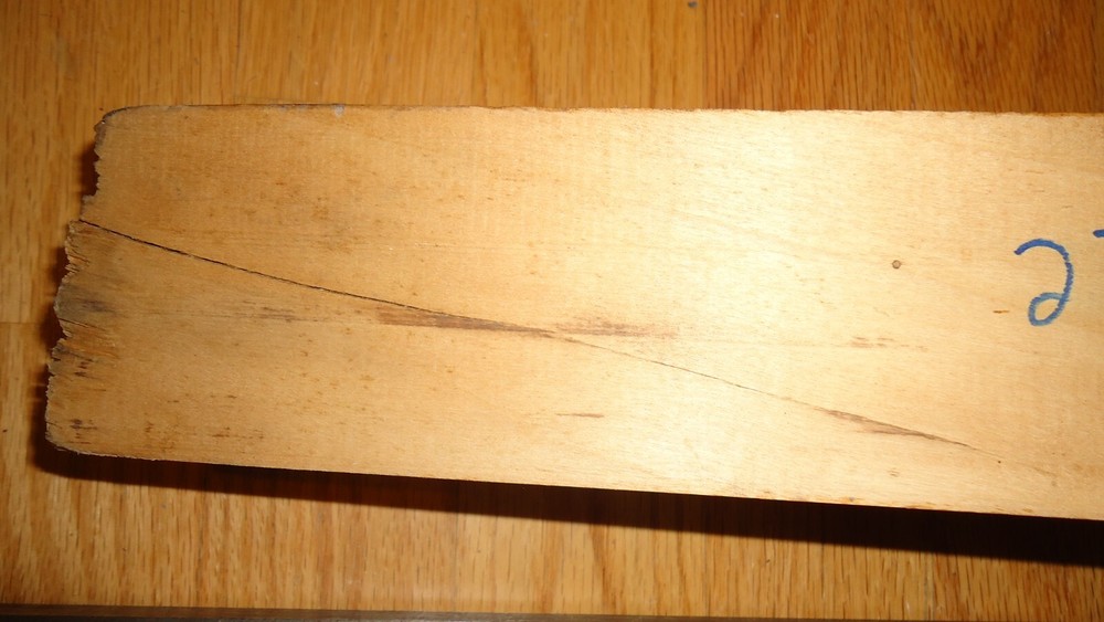 Rifle Half Stock Blank, Muzzleloader, 31" x 2 3/4", Curly Flame Figured Maple