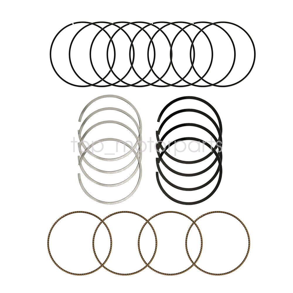 For 2006-2017 Chrysler Dodge 200 2.4L DOHC 16V STD Engine Piston Ring 5191424AA