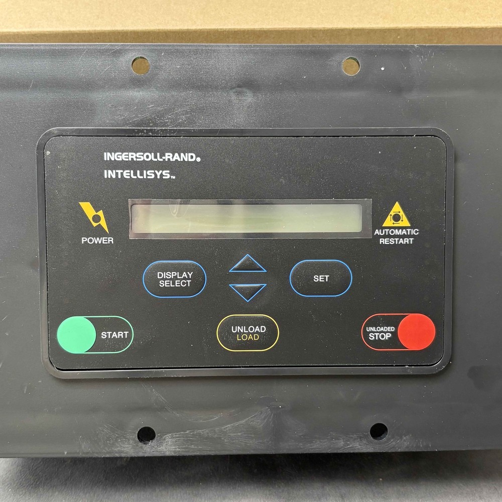 New Air Compressor Computer Controller Panel For INGERSOLL RAND 22128763