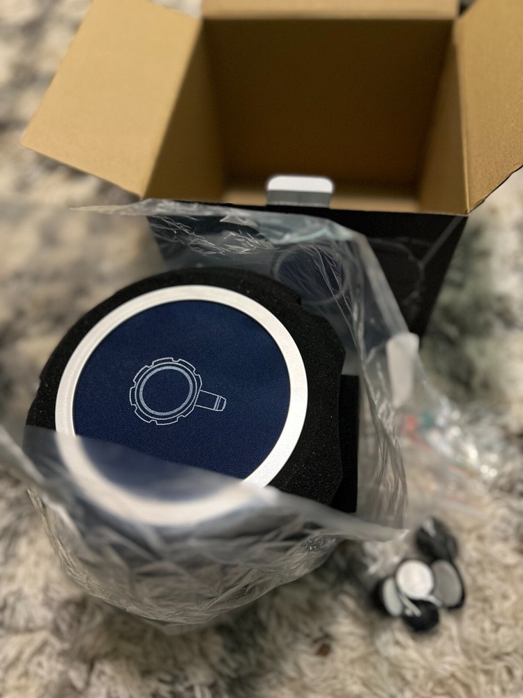 Microphone Isolation Shield Pop Filter Wind Acoustic Sponge Sound Absorbing