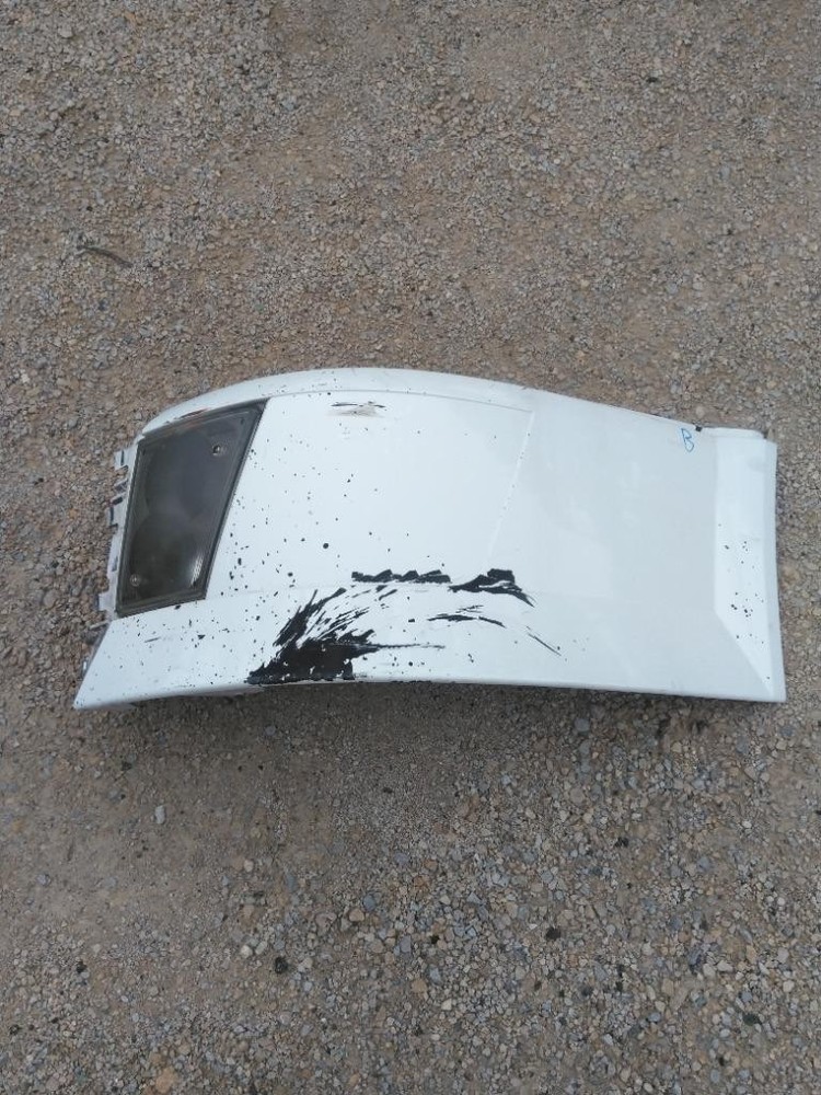 For 2013 VOLVO VNL BUMPER END N/A , MN