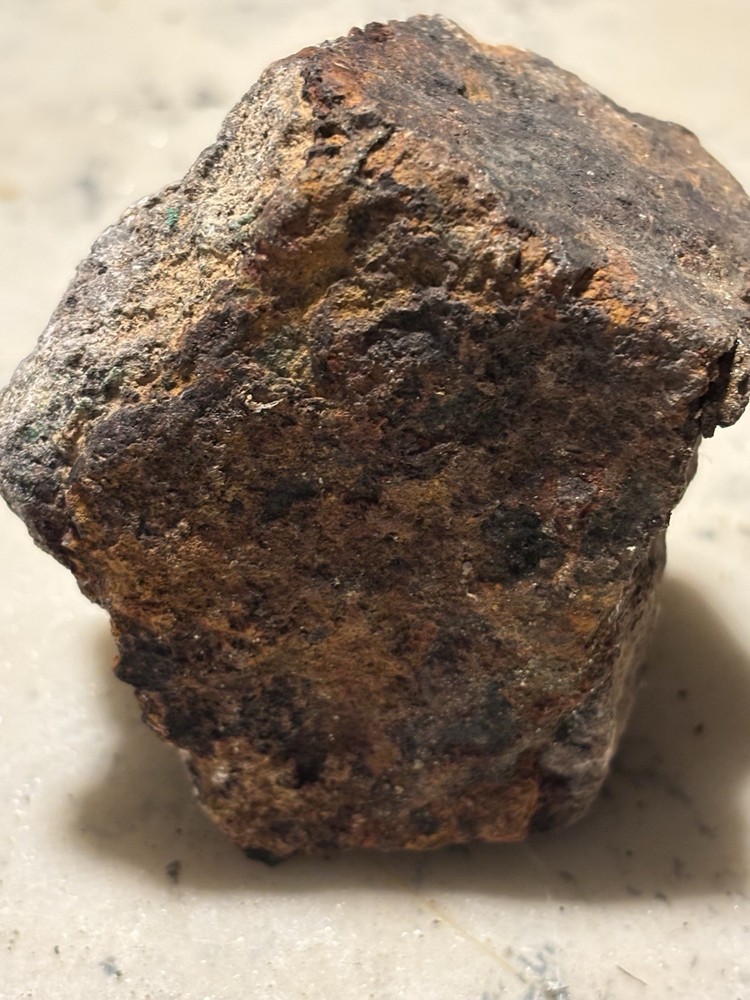 silver gold copper ore