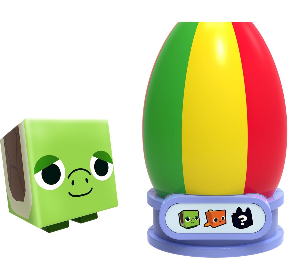 Pet Simulator X Mystery Pets 2PK 2 Piece Set, Multicolor
