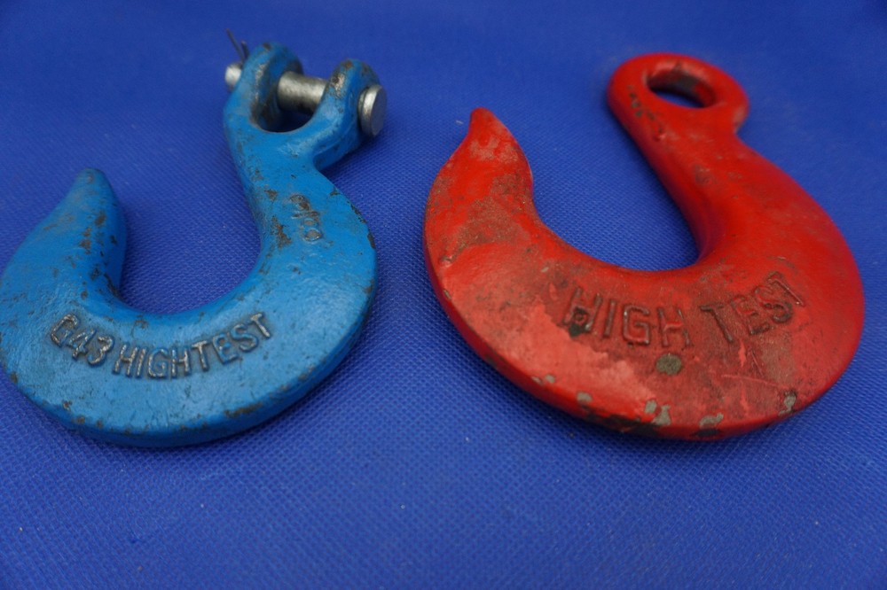 3/8 and 1/2 inch hooks