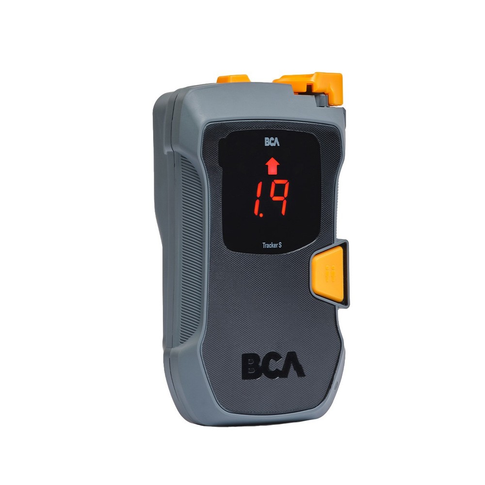 BCA Tracker S Avalanche Beacon 2024 - Avalanche Transceiver - Backcountry Access