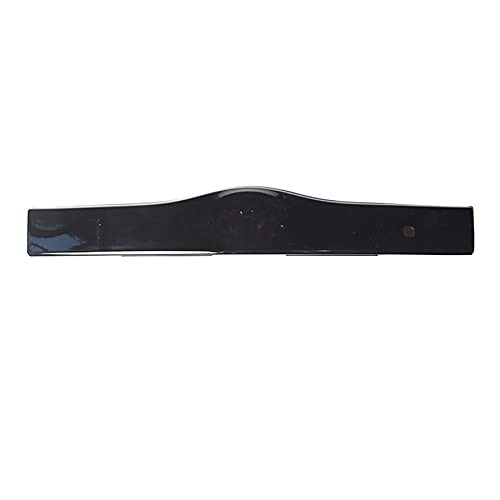 Bright Black Rear Tailgate Liftgate Garnish Handle Trim Replacement for 2004