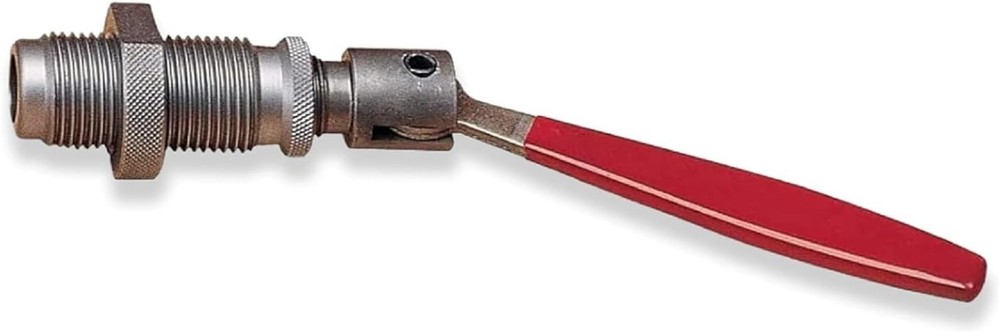 Silky Red Hornady Cam Lock Puller - Essential Reloading Tool for Precision