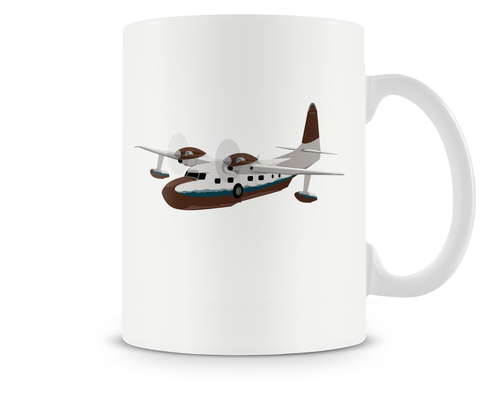 Grumman G-73 Mallard Mug - 15oz