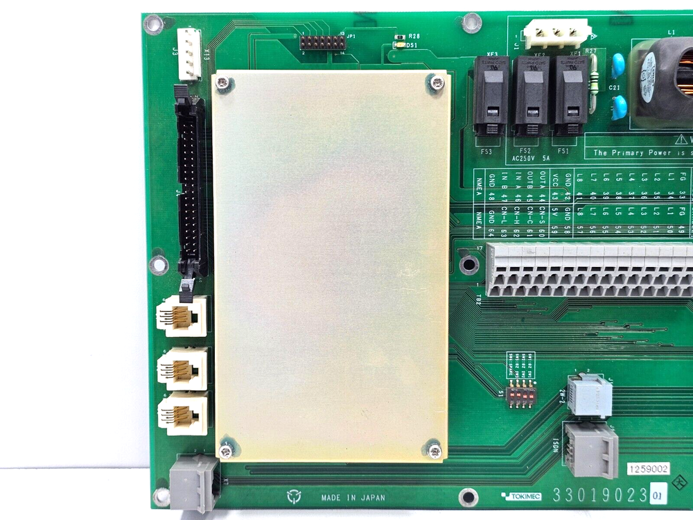 3301902301 TOKIMEC PCB