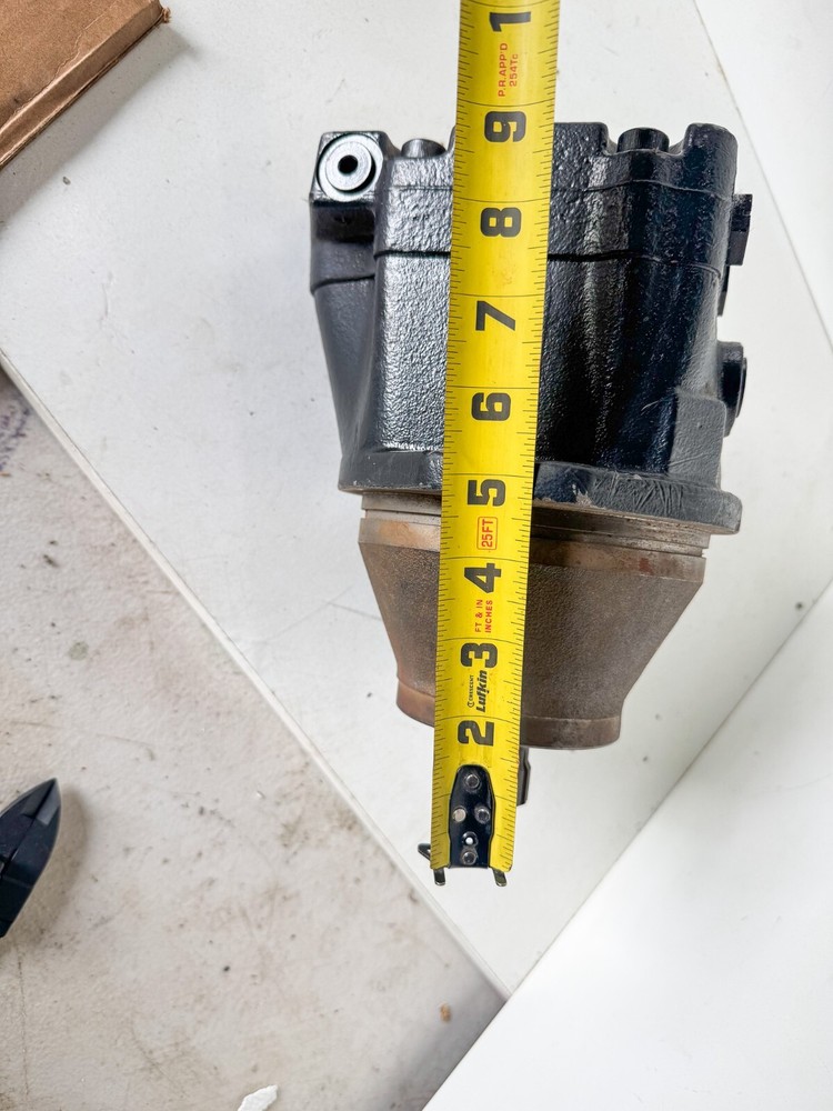 Danfoss 4254801 KC45, K Frame Variable Hydraulic Motor