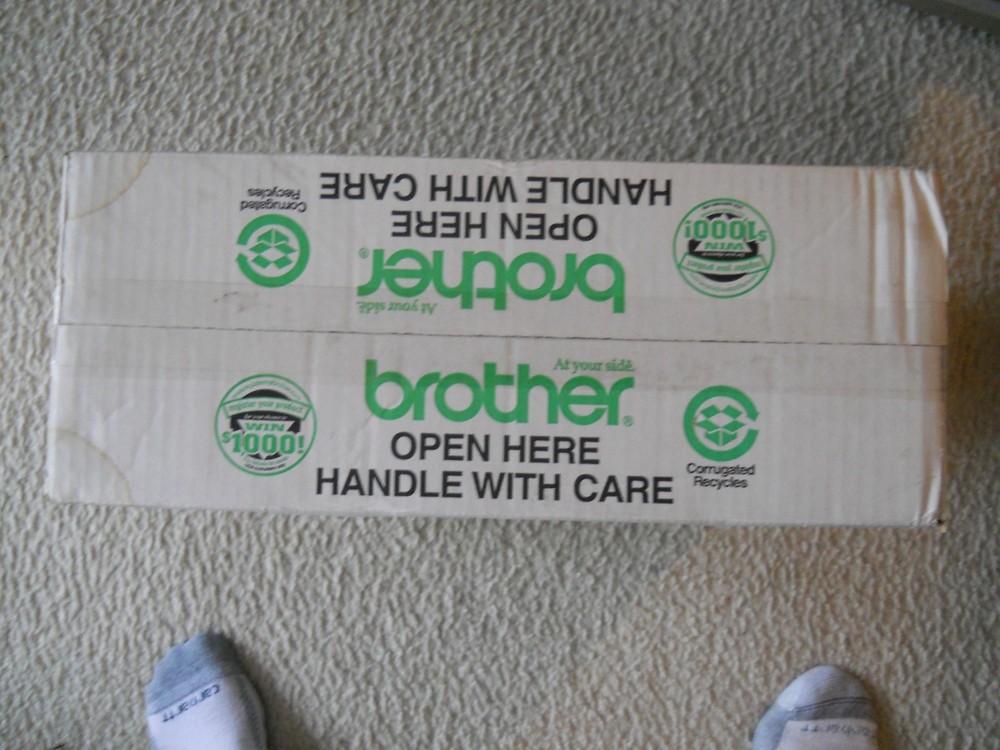 brother ml 100 standard typewriter