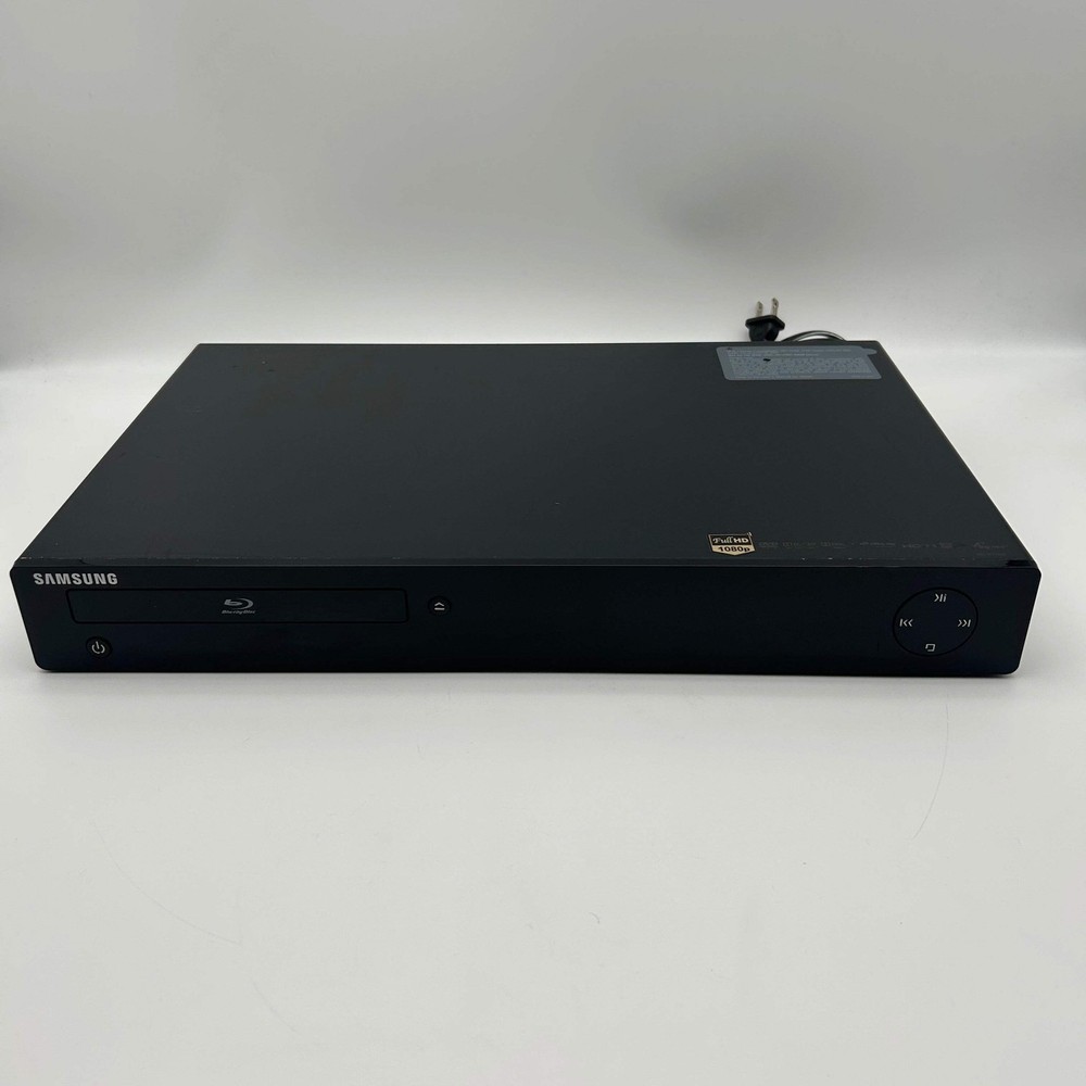 Samsung BD-P1500 DVD Player Untested - Used