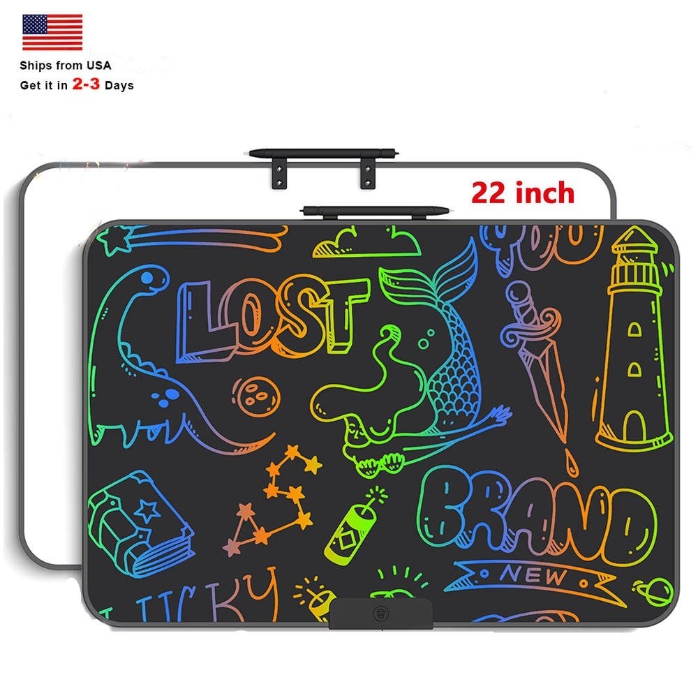 22” LCD Digital Writing Tablet – Drawing Board