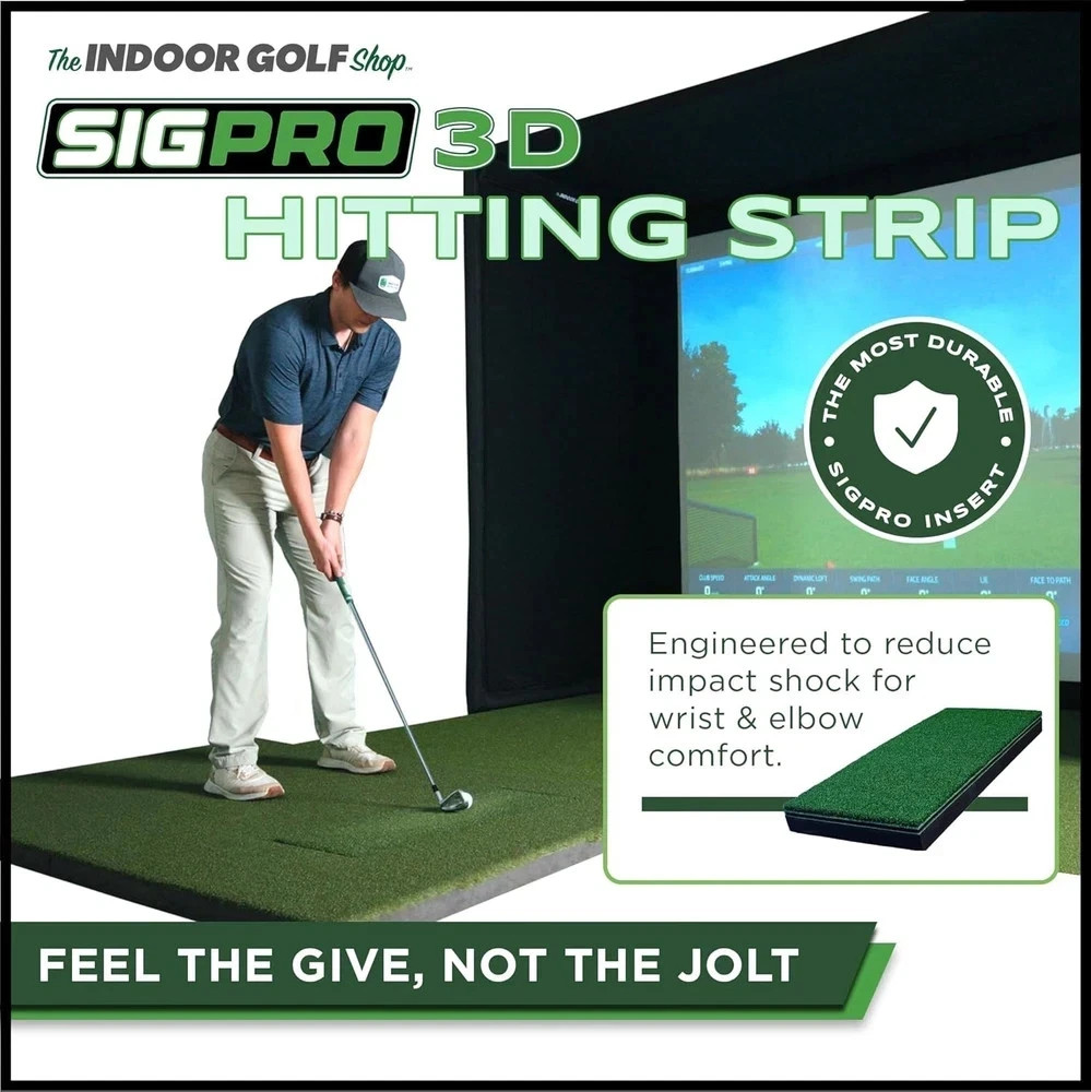 SIGPRO Softy Hitting Strip - by