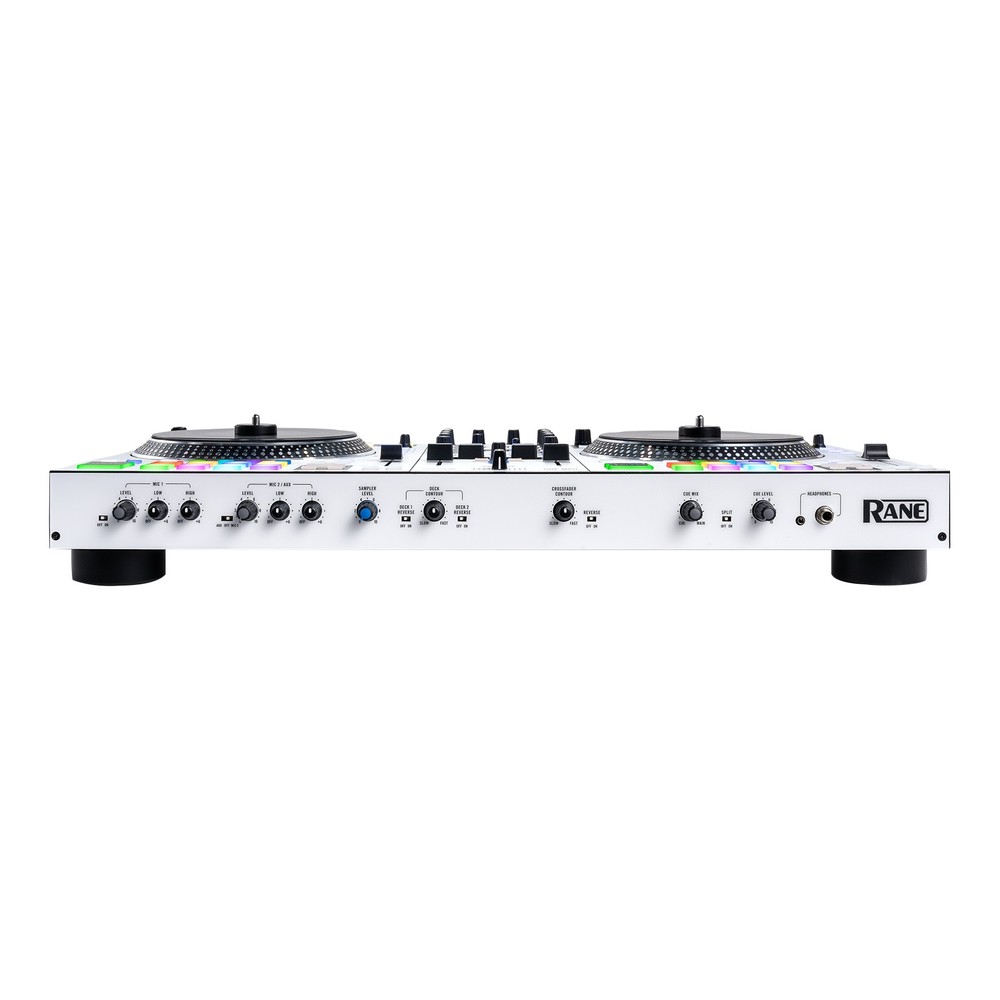 Rane ONE MKII Professional 2 Channel Stems Motorized DJ Controller