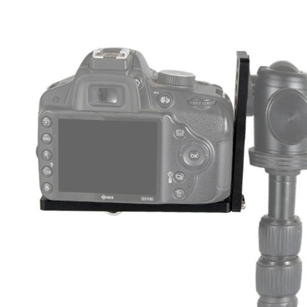130mm L-Bracket DSLR Camera Quick Release Plate for DJI Stabilizer Gimbal