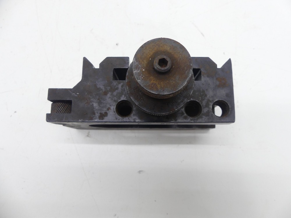 Enco 60D Quick Change Tool Holder