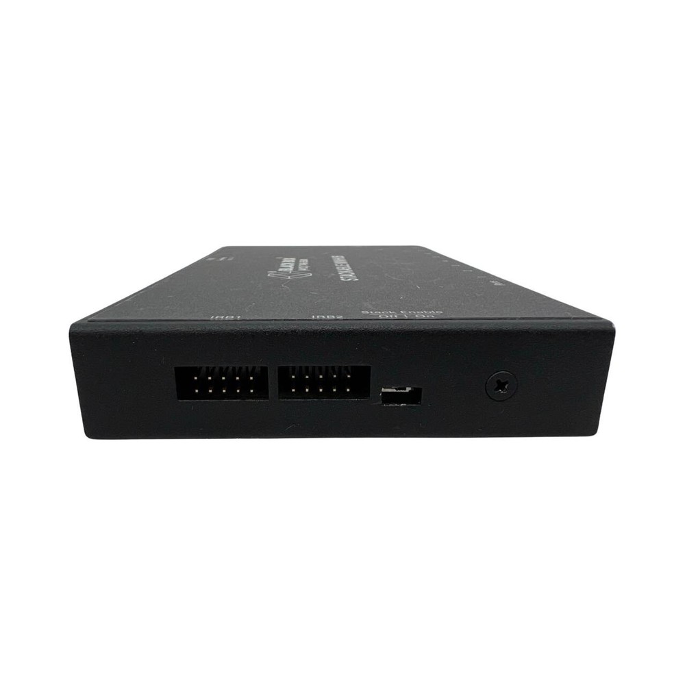 Black Box Stackable Mini LE2801A 8-Ports External Hub stackable Tested!