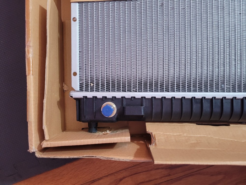 Auradia Aluminium Radiator part MS 2041