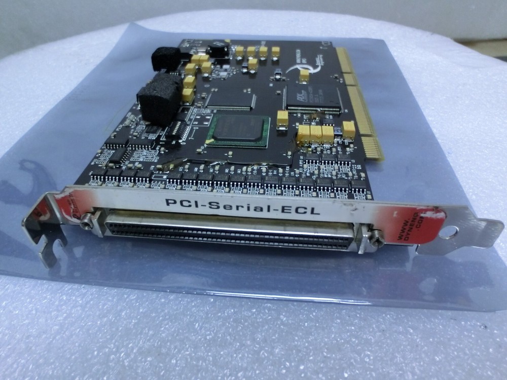 Dynamic Engineering 10-2004-0302 PCI ECL Pcb Board,Unused,us_,9275