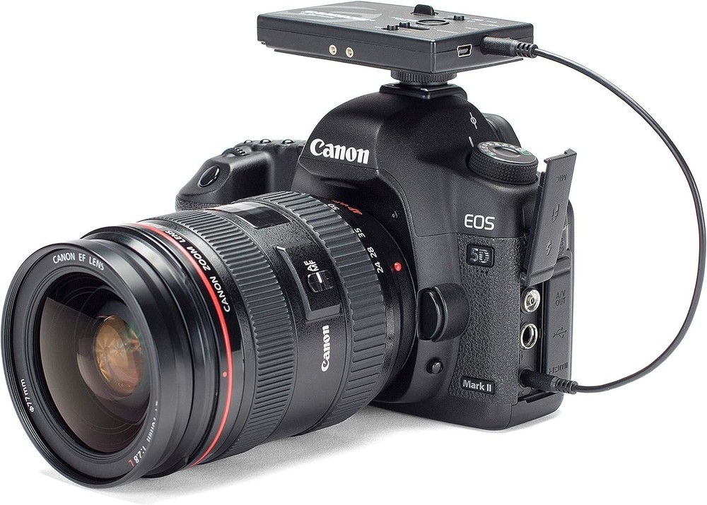 Samson Go Mic Mobile Professional Handheld Wireless System for Mobile Video