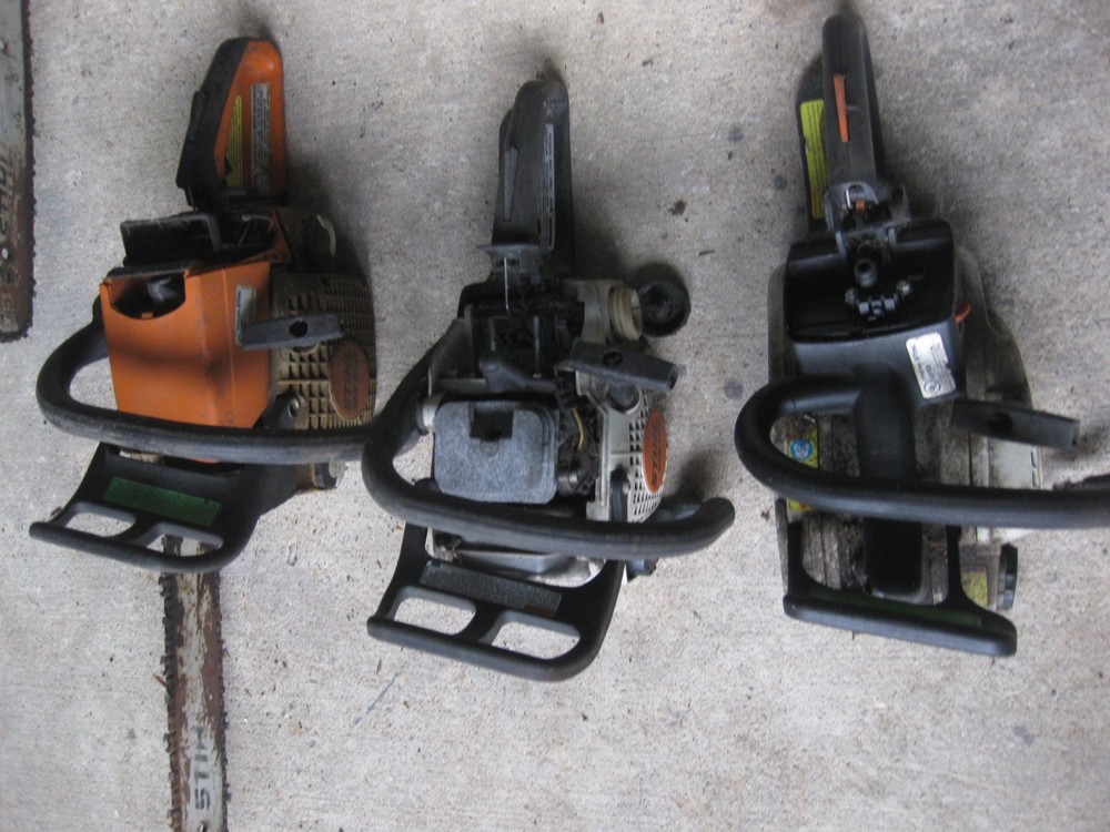 7 Stihl Chainsaw Parts