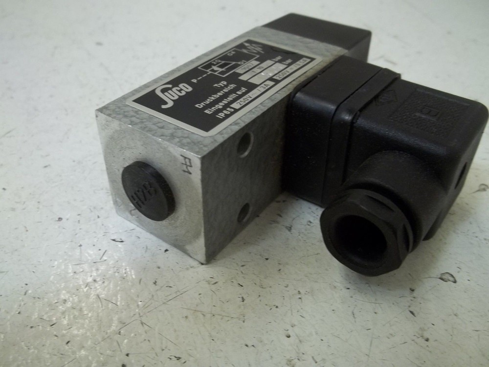 SUCO 9062-4 SOLENOID COIL NSMP