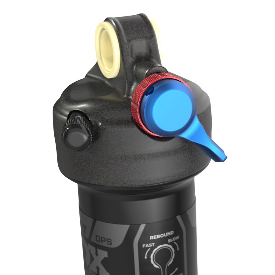 FOX FLOAT DPS Performance Rear Shock - Standard, 7.875 x 2.25", EVOL LV, 3-Posit