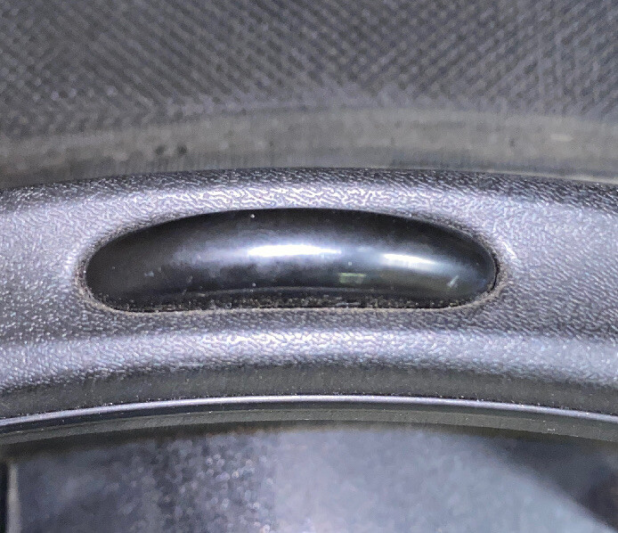 KR Strikeforce Hybrid Black Roller Bowling Bag