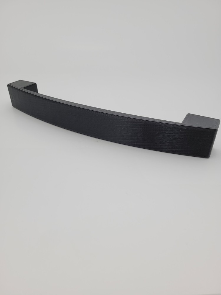 Handle for MMV5207AAS Black Replacement Handle for Microwave