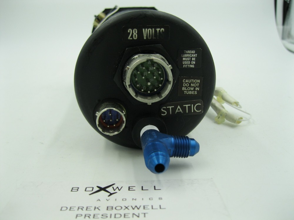 Aerosonic Encoding Altimeter 101450-11952