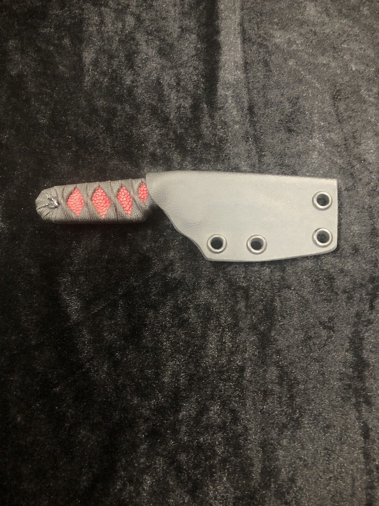 Sam Eddleman Knives Custom Neck Knife