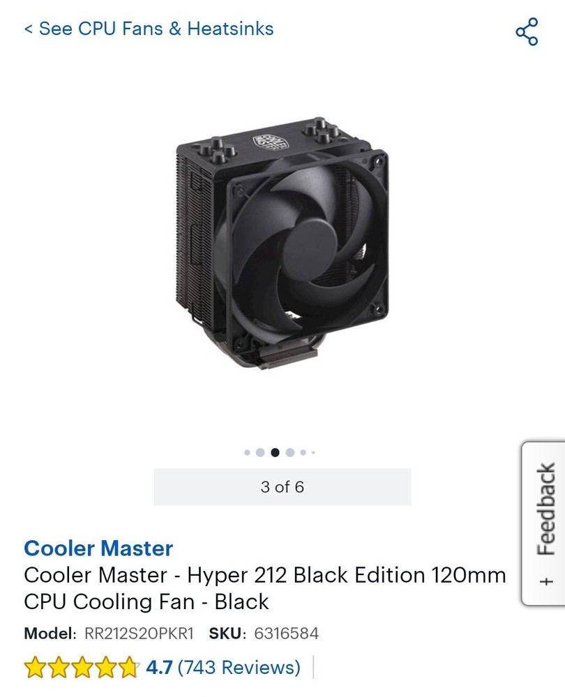 Gaming pc desktop computer RTX 2060