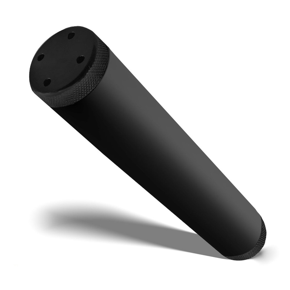 Infinite Product Solutions 10in Storage Container, Black : SRS-CONT-BA-10IN