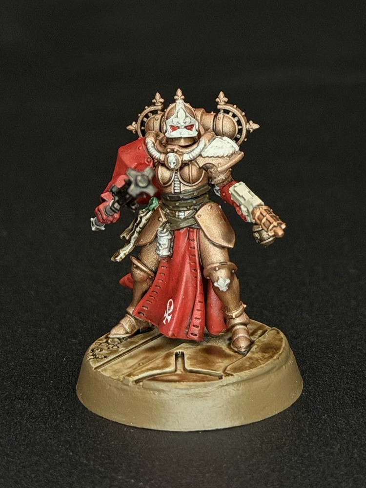 Warhammer Painted Celestian Insidiants Kill Team