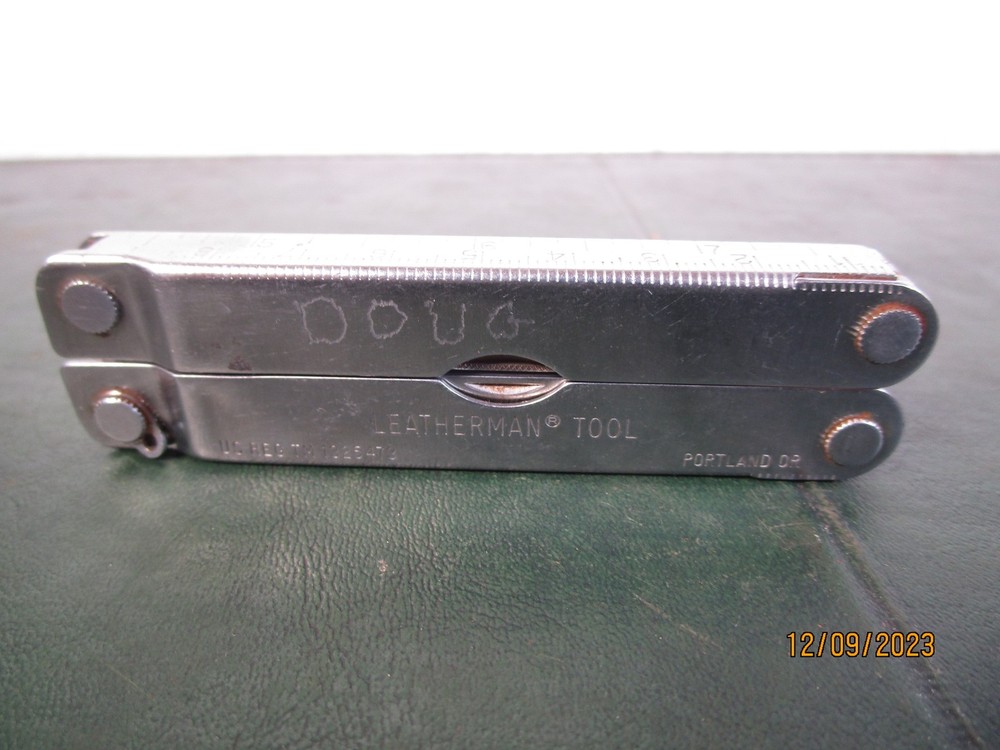 Vintage Leatherman Multi Tool