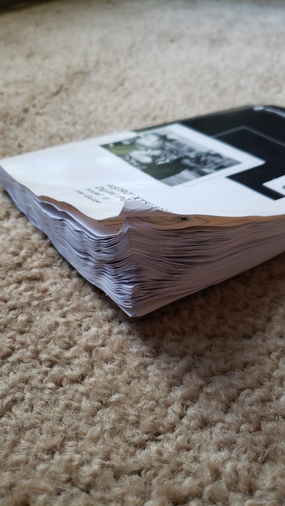 Motorola Astro XTS 5000 USER GUIDE MANUAL - READ