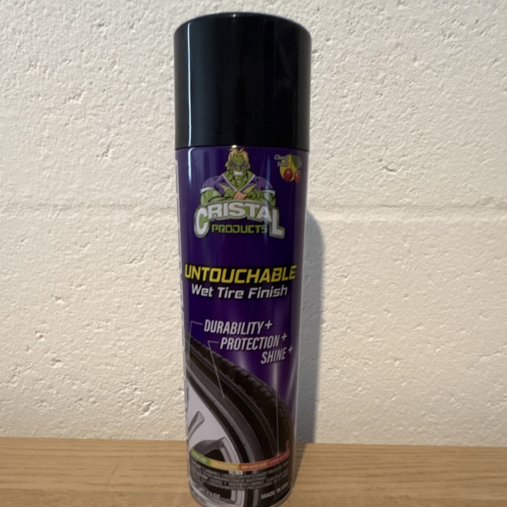 Cristal Products Untouchable
