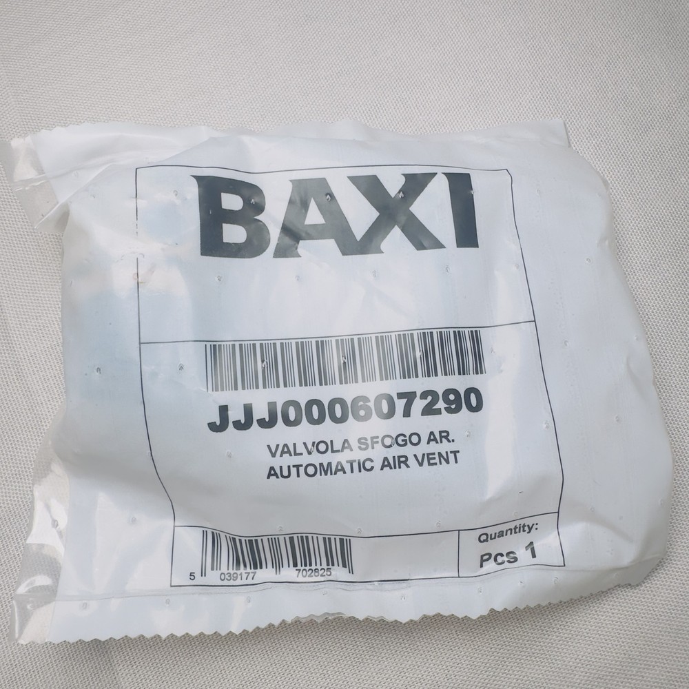 Glow Worm Automatic Air Vent 2000801898 for Boilers - New Genuine Part