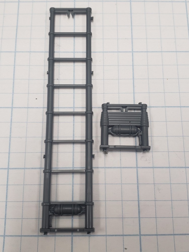 Warhammer 40k Kill Team Bits Hivestorm Equipment Pack Ladders Set #01