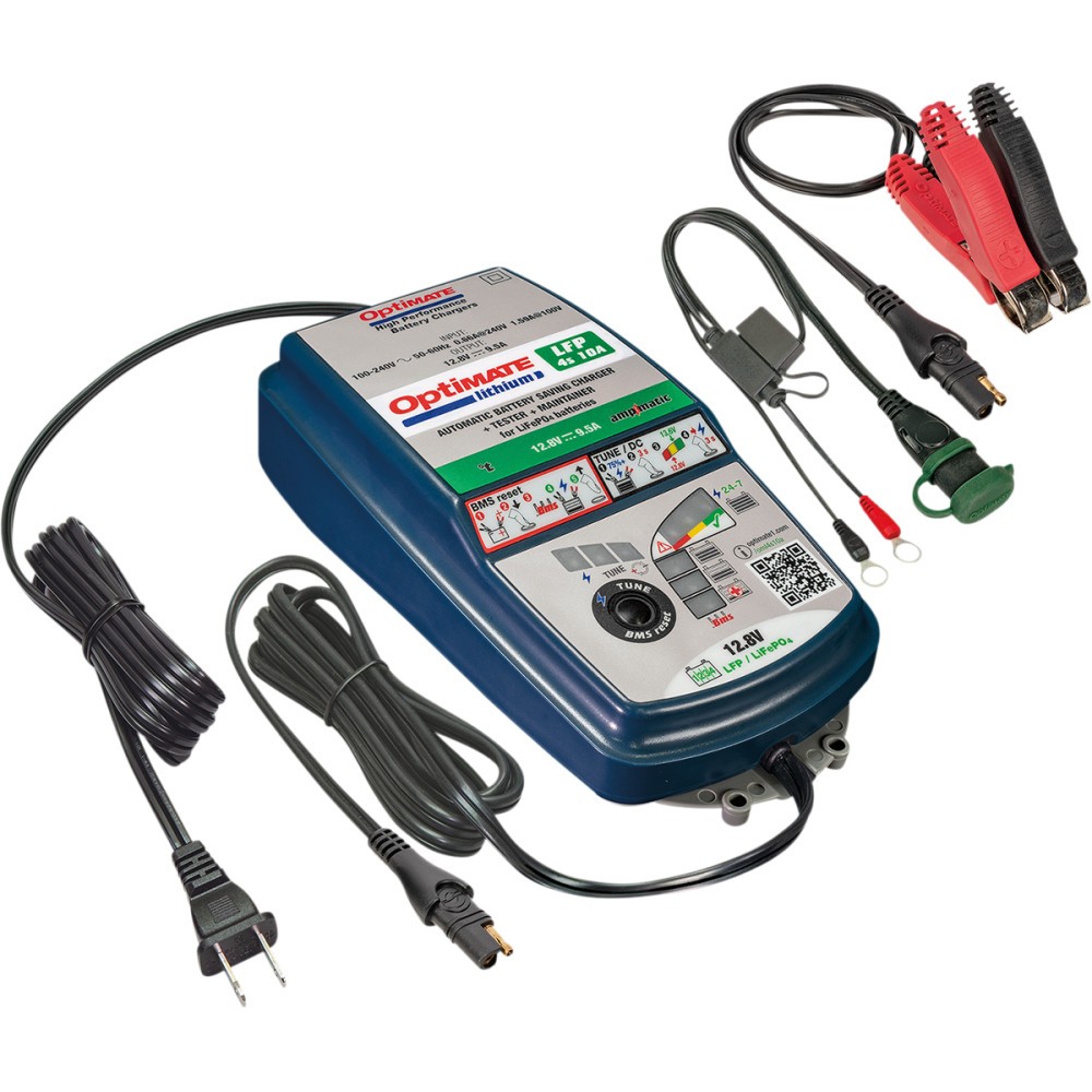 Tecmate Optimate Lithium 4S - TM-275