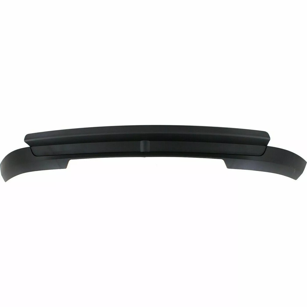 Front Lower Valance Without Tow Hook Hole For 2011-2015 Ford Explorer Textured