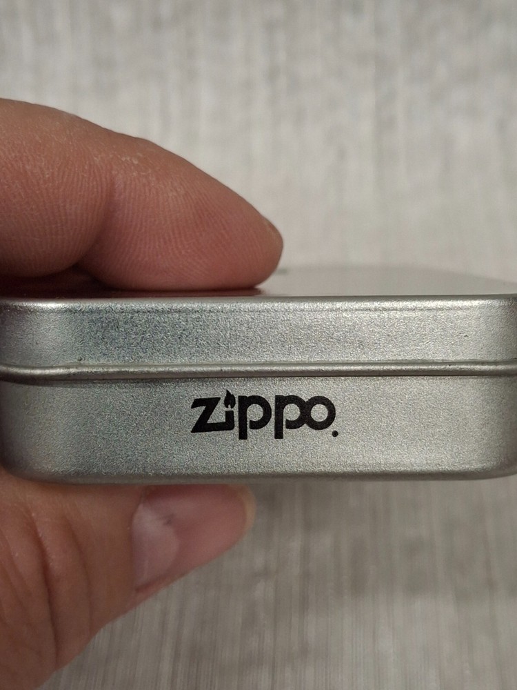 ZIPPO CANADA GEESE LIGHTER 1999