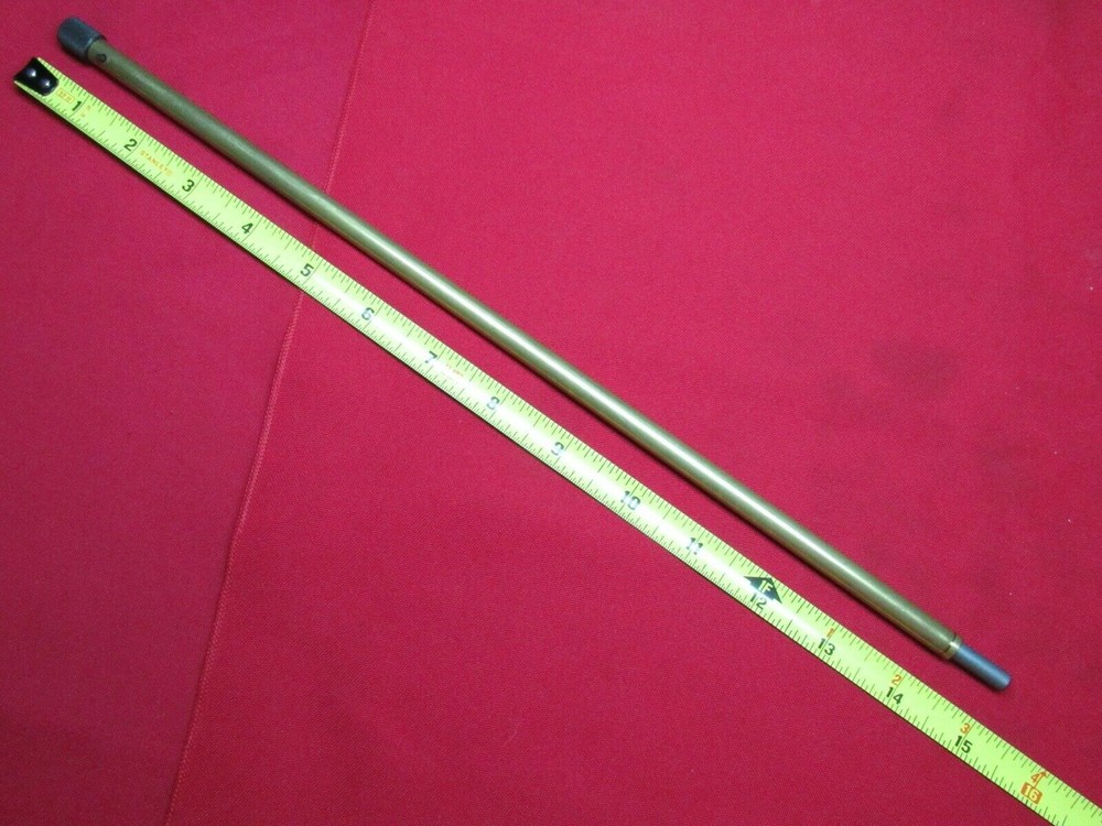 Stevens Visible Loader Inside Magazine Tube Plunger