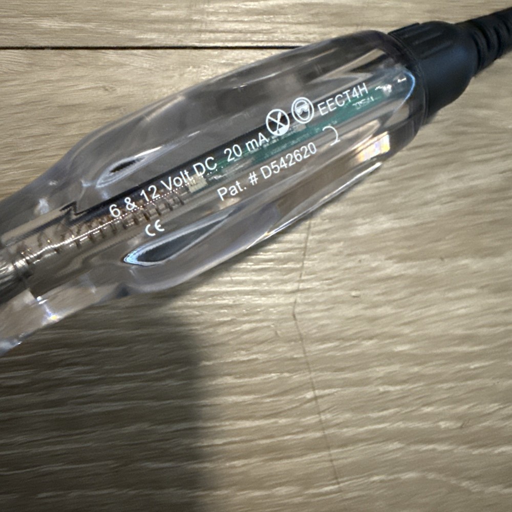 Snap-on EECT4H 6 & 12 Volt DC LED Circuit Tester