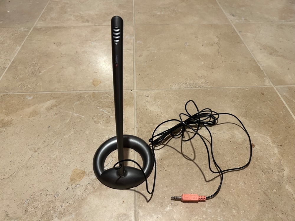 Labtec Desktop Microphone-Gaming