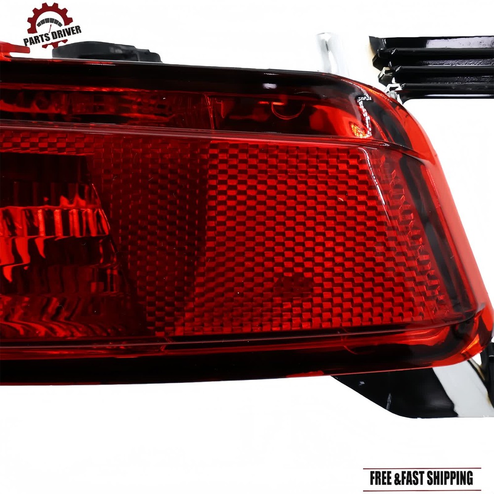 For Range Rover Evoque 2011-2017 2018 Left Driver/LH Rear Bumper Light Reflector