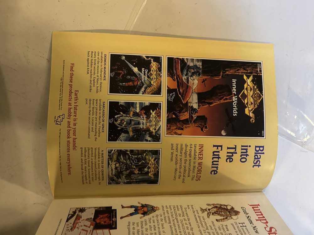 TSR: Dragon Magazine: Issue 168