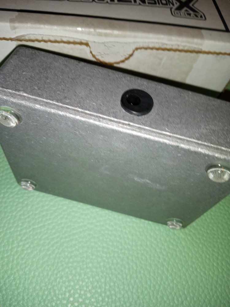 Idiotbox effects dimension x delay