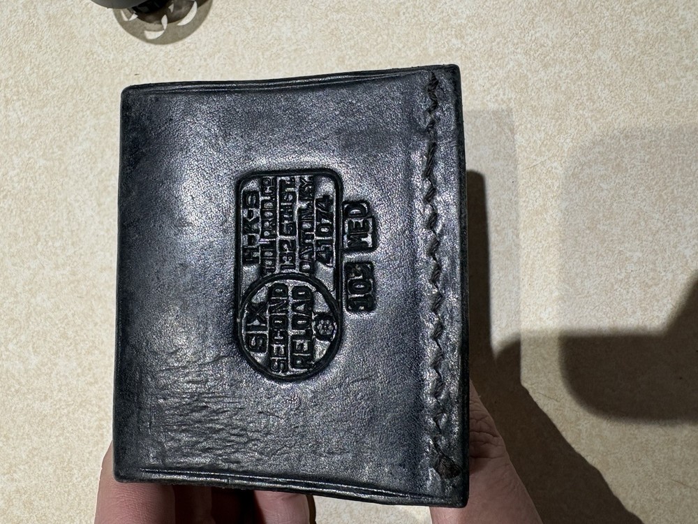 HKS "Six Second Reloader" Speedloader set READ